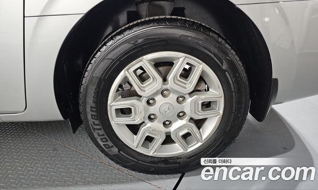 Hyundai Staria из Кореи Encar