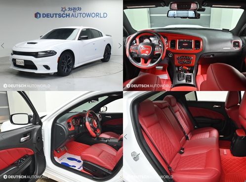 Dodge Charger 3.6 — пробег 38 074 км — фото 1 из 5