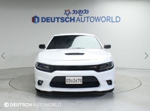 Dodge Charger 3.6 — пробег 38 074 км — фото 3 из 5