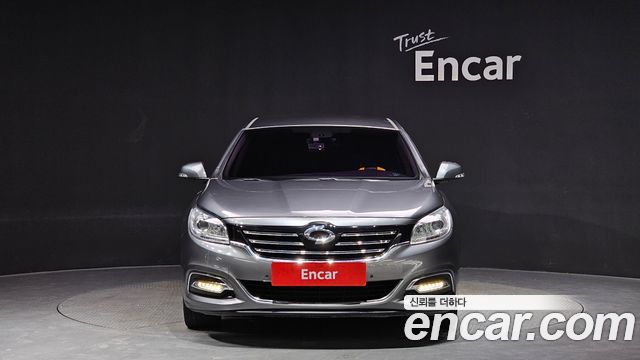 Renault (Samsung) SM7 из Кореи Encar