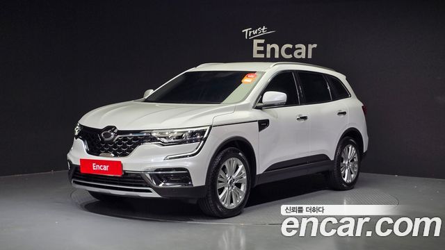 Renault (Samsung) QM6 2.0 LPe Premiere 2WD — пробег 29 442 км — фото 1 из 5