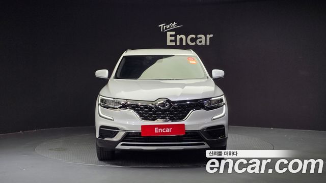Renault (Samsung) QM6 2.0 LPe Premiere 2WD — пробег 29 442 км — фото 3 из 5