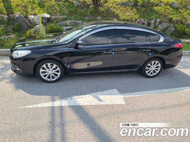 Renault (Samsung) SM7 LPLI 2.0 LPe Disabled — пробег 136 026 км — фото 4 из 5