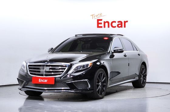 Mercedes-Benz S-Class S65 AMG — пробег 85 918 км — фото 1 из 5