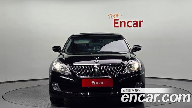 Hyundai Equus 5.0 Exported — пробег 132 805 км — фото 3 из 5