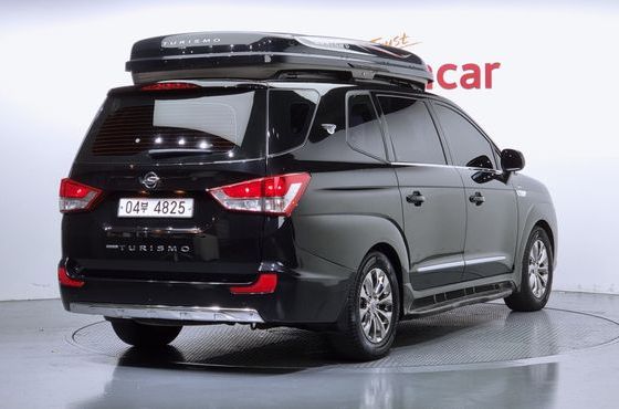 SsangYong KORANDO 4WD Outdoor Edition 9-seater — пробег 103 898 км — фото 2 из 5