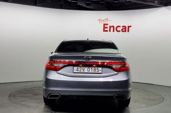 Hyundai Grandeur HG240 Modern Collection — пробег 178 244 км — фото 4 из 5