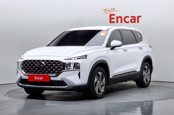 Hyundai Santafe Gasoline 2.5T 2WD Exclusive — пробег 43 212 км — фото 1 из 5