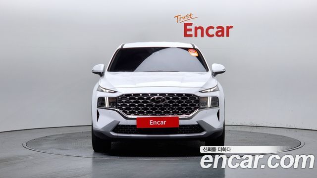 Hyundai Santafe Gasoline 2.5T 2WD Exclusive — пробег 43 212 км — фото 3 из 5