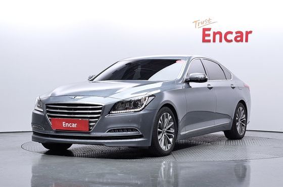 Hyundai Genesis G330 Modern AWD — пробег 99 391 км — фото 1 из 5
