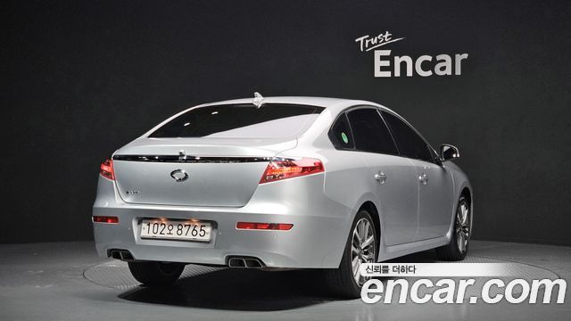 Renault (Samsung) SM7 из Кореи Encar