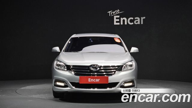 Renault (Samsung) SM7 из Кореи Encar