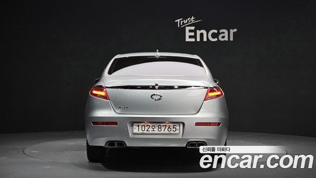Renault (Samsung) SM7 из Кореи Encar