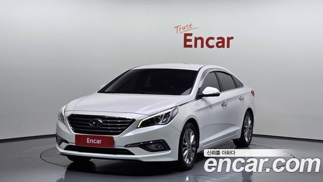 Hyundai Sonata 2.0 Smart — пробег 144 595 км — фото 1 из 5