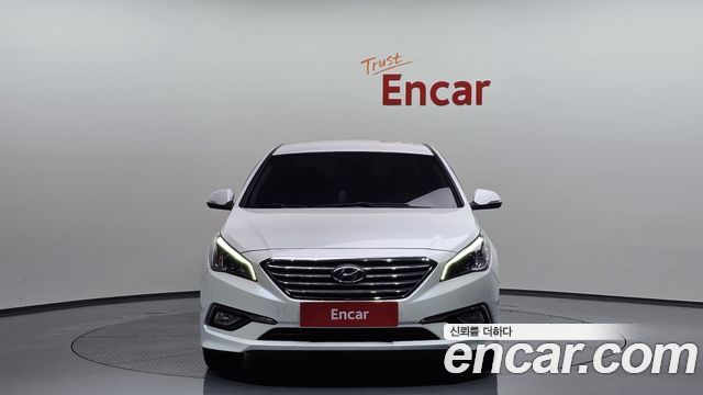 Hyundai Sonata 2.0 Smart — пробег 144 595 км — фото 3 из 5