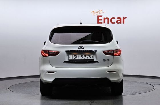 Infiniti QX60 3.5 AWD — пробег 159 319 км — фото 4 из 5