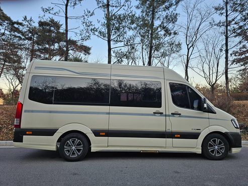Hyundai Solati Limousine — пробег 53 509 км — фото 5 из 5