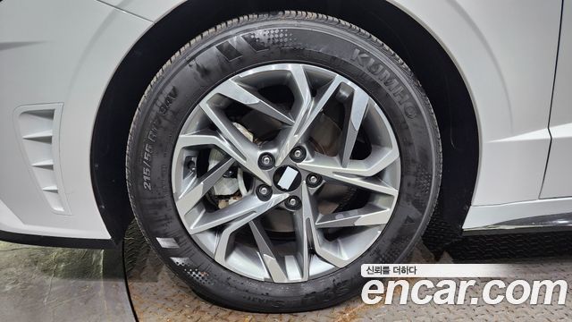 Hyundai Sonata 2.0 Modern — пробег 34 824 км — фото 5 из 5
