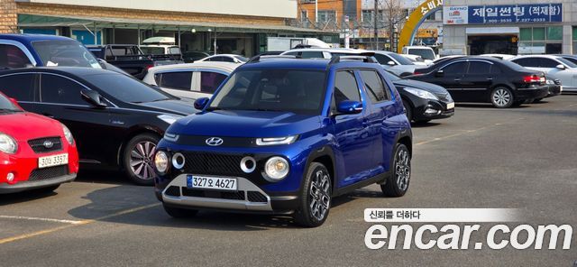 Hyundai Casper Turbo Inspiration — пробег 47 444 км — фото 1 из 5