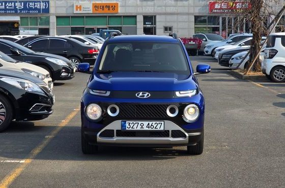 Hyundai Casper Turbo Inspiration — пробег 47 444 км — фото 3 из 5