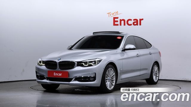 BMW Gran Turismo GT 320d Luxury — пробег 47 879 км — фото 1 из 5