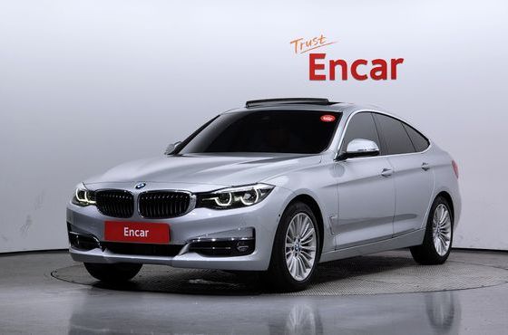 BMW Gran Turismo GT 320d Luxury — пробег 47 879 км — фото 1 из 5