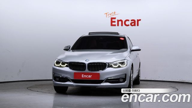 BMW Gran Turismo GT 320d Luxury — пробег 47 879 км — фото 3 из 5