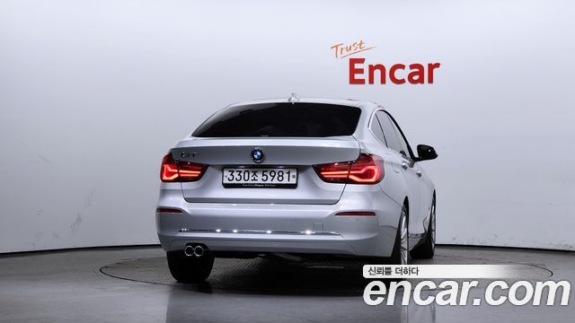 BMW Gran Turismo GT 320d Luxury — пробег 47 879 км — фото 4 из 5