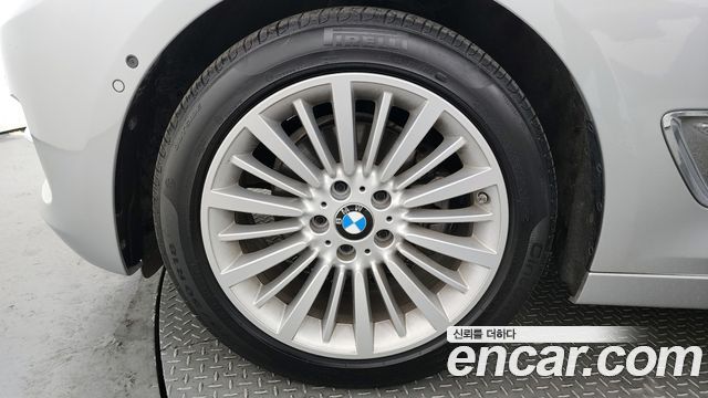 BMW Gran Turismo GT 320d Luxury — пробег 47 879 км — фото 5 из 5
