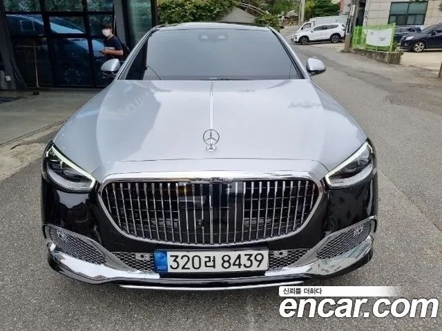 Mercedes-Benz S-Class S350 d — пробег 80 000 км — фото 1 из 5
