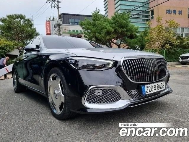 Mercedes-Benz S-Class S350 d — пробег 80 000 км — фото 3 из 5