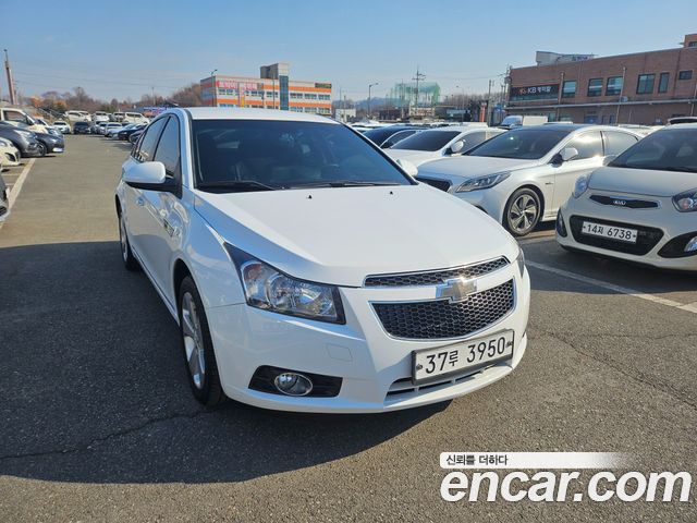 Chevrolet (Daewoo) Cruze из Кореи Encar
