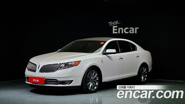 Lincoln MKS 3.7 — пробег 168 226 км — фото 1 из 5