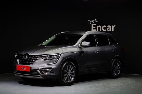 Renault (Samsung) QM6 2.0 LPe RE 2WD — пробег 64 760 км — фото 1 из 5