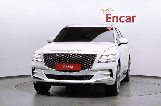 Genesis GV80 3.5T Gasoline AWD — пробег 21 397 км — фото 3 из 5