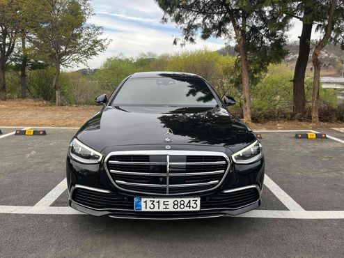 Mercedes-Benz S-Class S350 d — пробег 36 000 км — фото 3 из 5