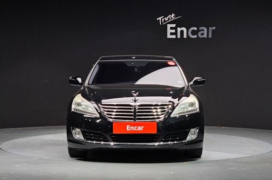 Hyundai Equus VS380 Modern — пробег 217 510 км — фото 3 из 5