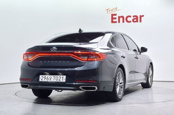 Hyundai Grandeur 2.4 Premium — пробег 181 970 км — фото 2 из 5