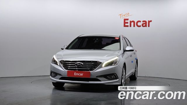 Hyundai Sonata 2.0 Smart — пробег 34 775 км — фото 3 из 5