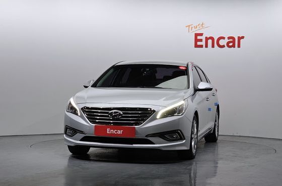 Hyundai Sonata 2.0 Smart — пробег 34 775 км — фото 3 из 5