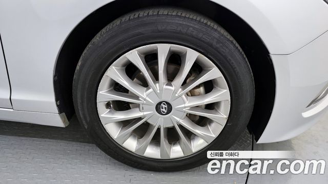 Hyundai Sonata 2.0 Smart — пробег 34 775 км — фото 5 из 5