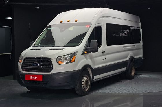 Ford Transit 3.5 — пробег 205 788 км — фото 1 из 5