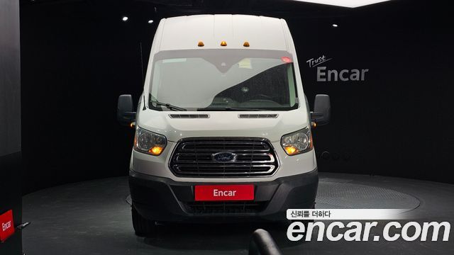 Ford Transit из Кореи Encar