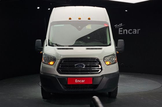 Ford Transit 3.5 — пробег 205 788 км — фото 3 из 5