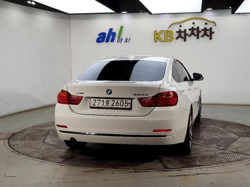 BMW 4-Series 420d xDrive Sport GranCoupe — пробег 177 619 км — фото 3 из 5