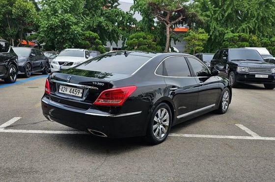 Hyundai Equus VS380 PRIME — пробег 371 802 км — фото 5 из 5