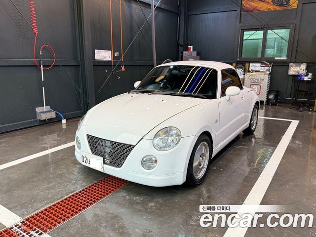 Daihatsu Copen из Кореи Encar