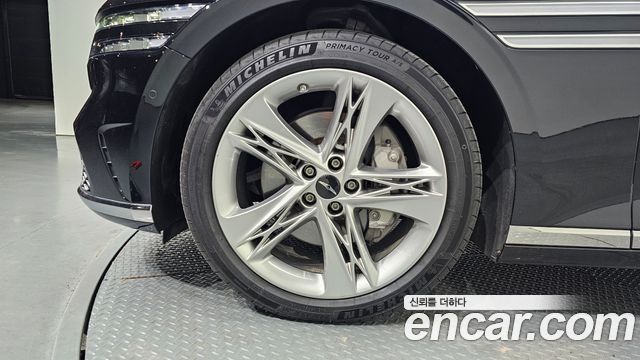 Genesis G90 из Кореи Encar