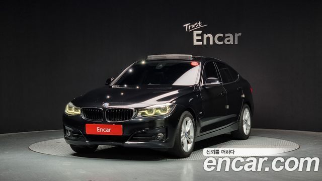 BMW Gran Turismo GT 320d xDrive Sport — пробег 115 939 км — фото 1 из 5