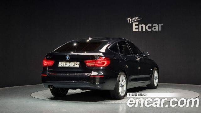BMW Gran Turismo GT 320d xDrive Sport — пробег 115 939 км — фото 2 из 5
